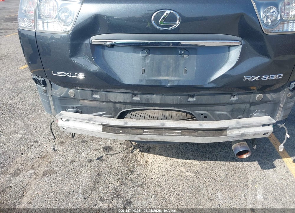 2004 LEXUS RX 330 VIN: JTJGA31U740027374