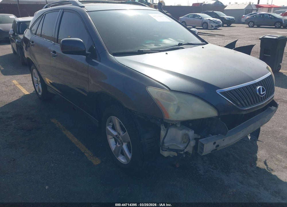 2004 LEXUS RX 330 VIN: JTJGA31U740027374