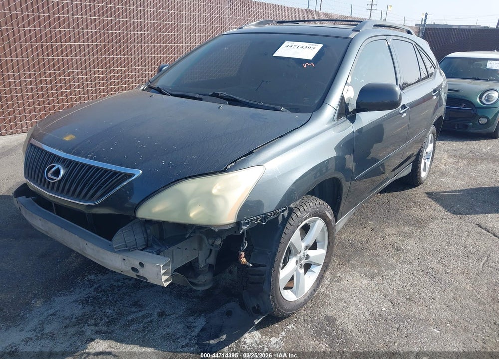 2004 LEXUS RX 330 VIN: JTJGA31U740027374