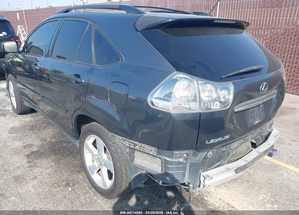 2004 LEXUS RX 330 VIN: JTJGA31U740027374