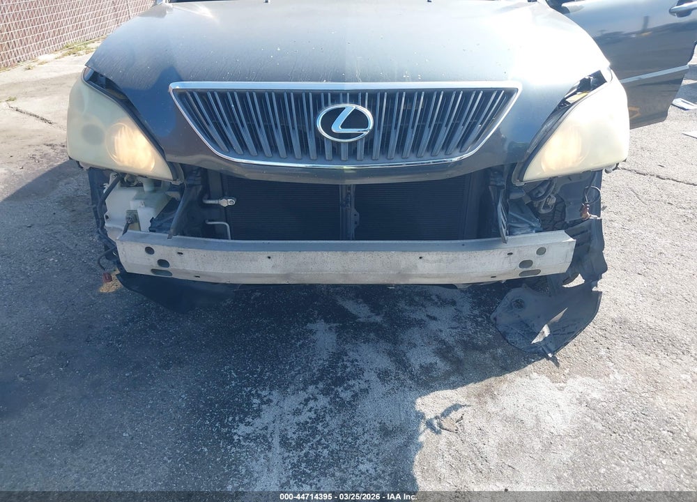 2004 LEXUS RX 330 VIN: JTJGA31U740027374