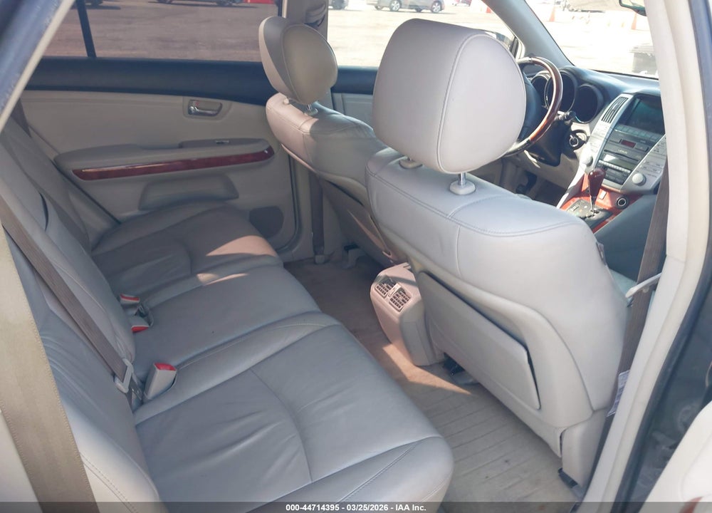 2004 LEXUS RX 330 VIN: JTJGA31U740027374