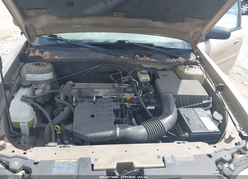 2004 CHEVROLET CLASSIC VIN: 1G1ND52F24M556388