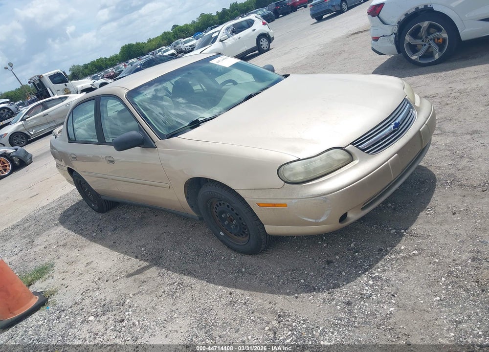 2004 CHEVROLET CLASSIC VIN: 1G1ND52F24M556388
