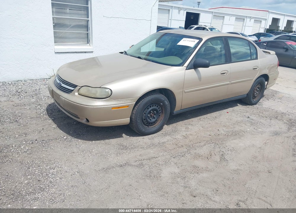 2004 CHEVROLET CLASSIC VIN: 1G1ND52F24M556388