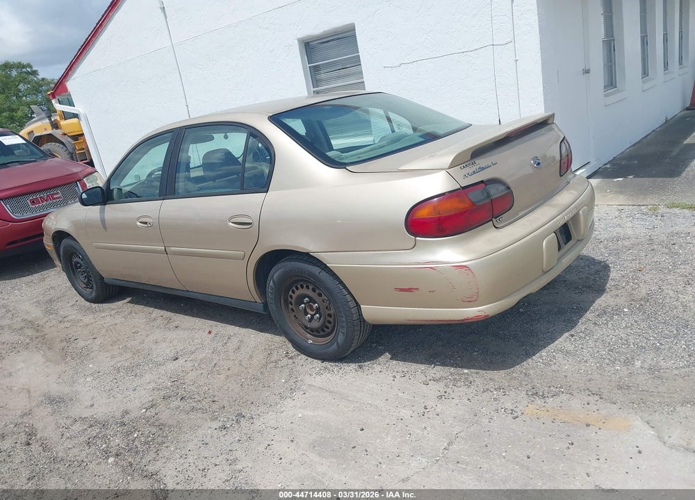 2004 CHEVROLET CLASSIC VIN: 1G1ND52F24M556388