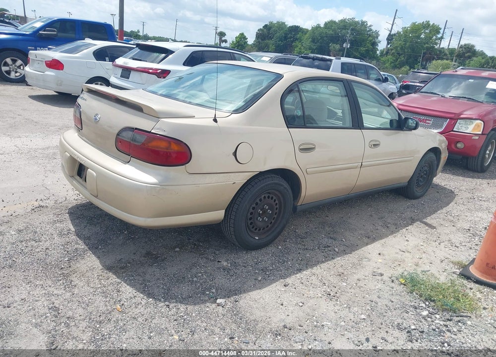 2004 CHEVROLET CLASSIC VIN: 1G1ND52F24M556388