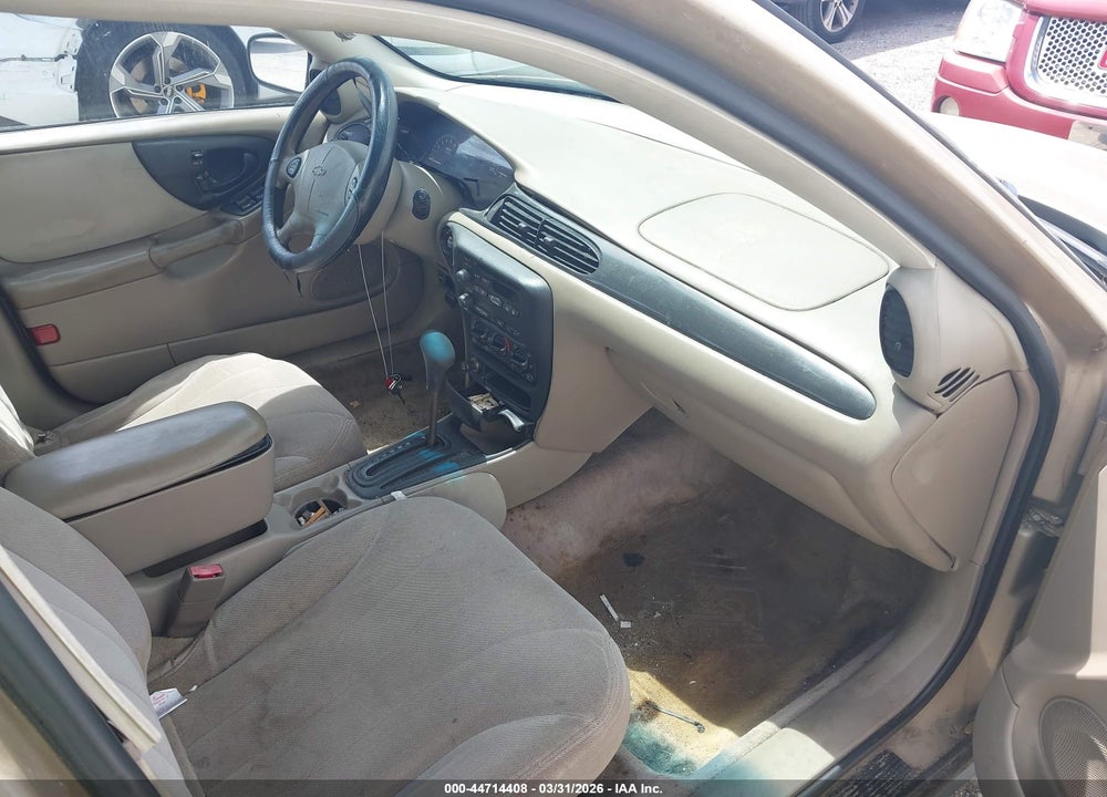 2004 CHEVROLET CLASSIC VIN: 1G1ND52F24M556388