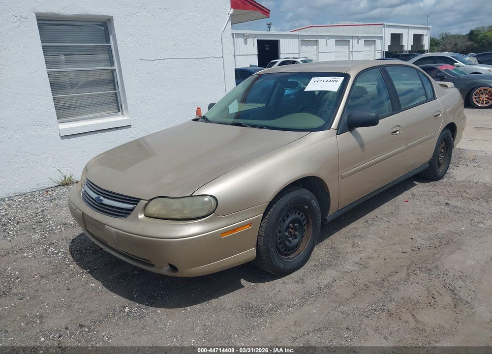 2004 CHEVROLET CLASSIC VIN: 1G1ND52F24M556388