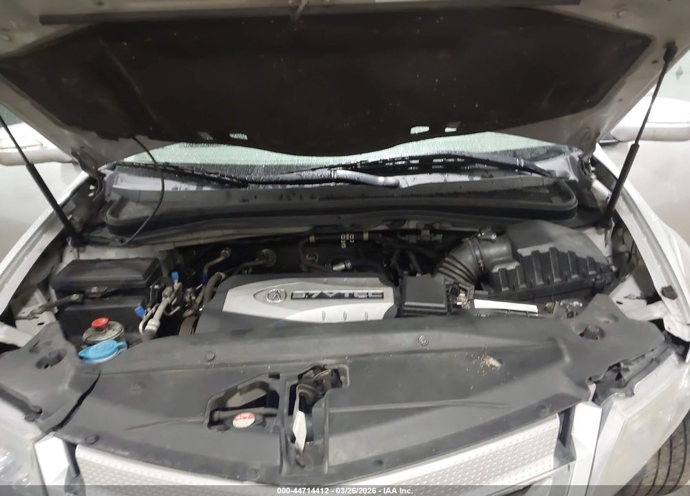 2008 ACURA MDX TECHNOLOGY PACKAGE VIN: 2HNYD28678H556383
