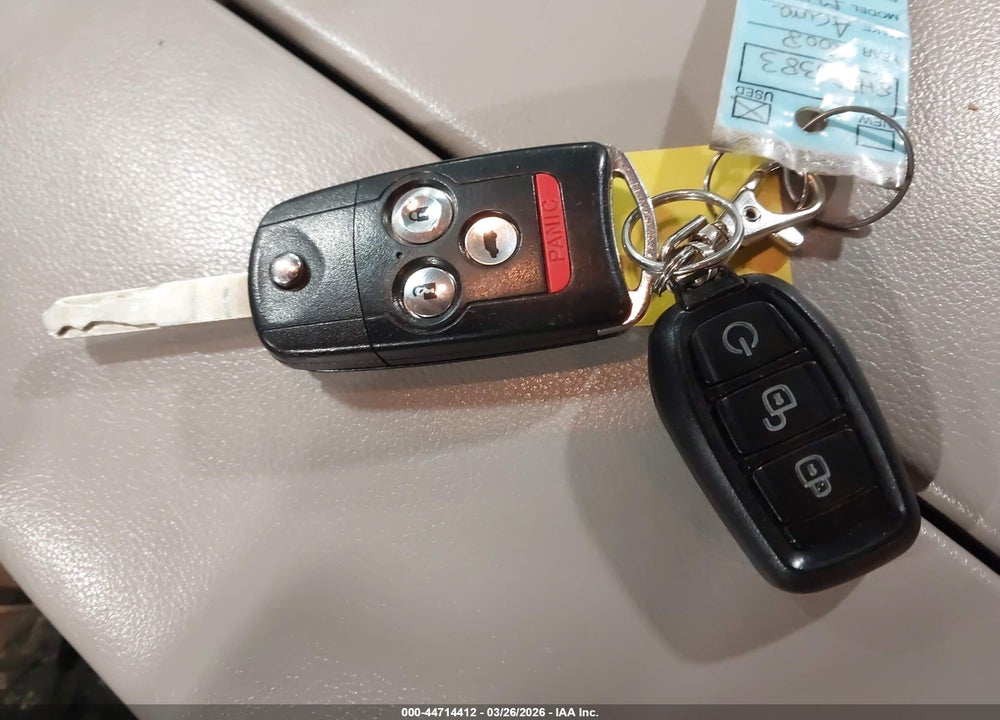 2008 ACURA MDX TECHNOLOGY PACKAGE VIN: 2HNYD28678H556383
