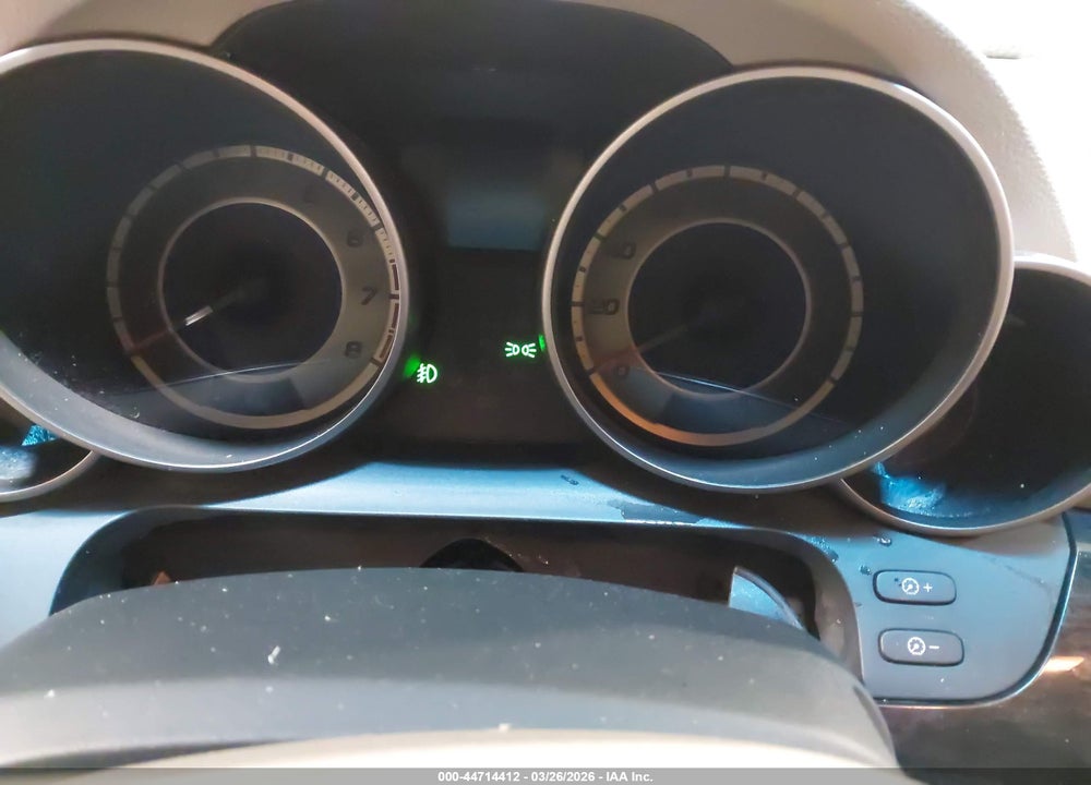 2008 ACURA MDX TECHNOLOGY PACKAGE VIN: 2HNYD28678H556383