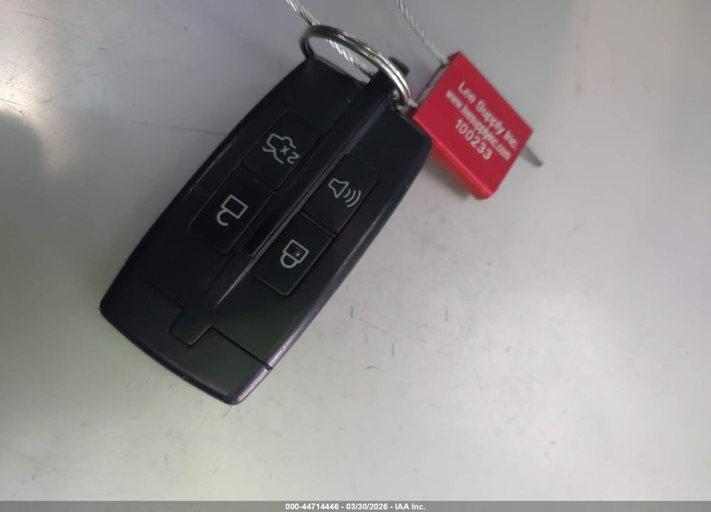 2011 FORD TAURUS LIMITED VIN: 1FAHP2FW5BG172868