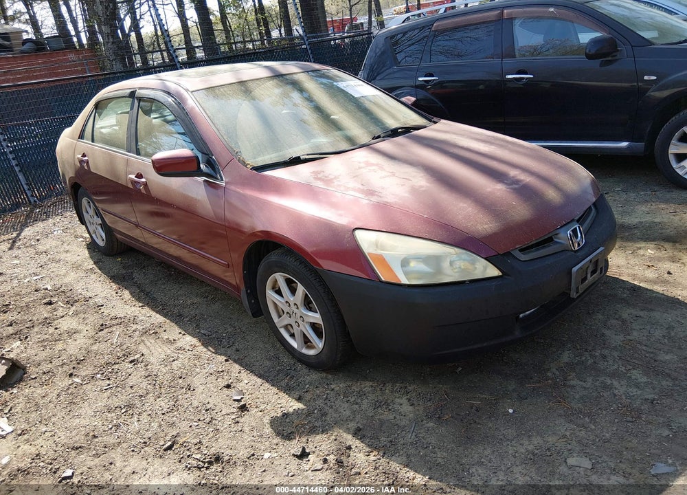 2004 HONDA ACCORD 3.0 EX VIN: 1HGCM66504A094583