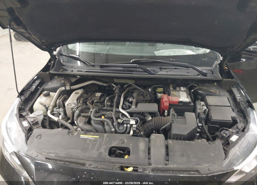 2020 NISSAN SENTRA SV XTRONIC CVT VIN: 3N1AB8CV7LY261336