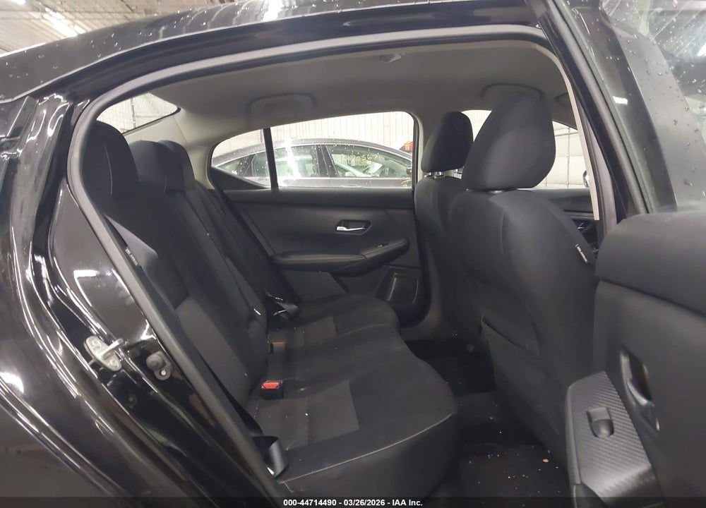 2020 NISSAN SENTRA SV XTRONIC CVT VIN: 3N1AB8CV7LY261336
