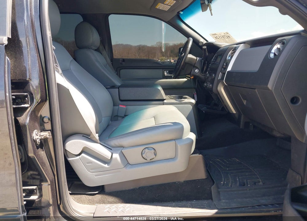 2014 FORD F-150 XLT VIN: 1FTFW1ET9EKD79240