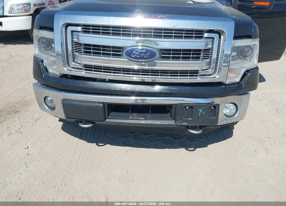 2014 FORD F-150 XLT VIN: 1FTFW1ET9EKD79240