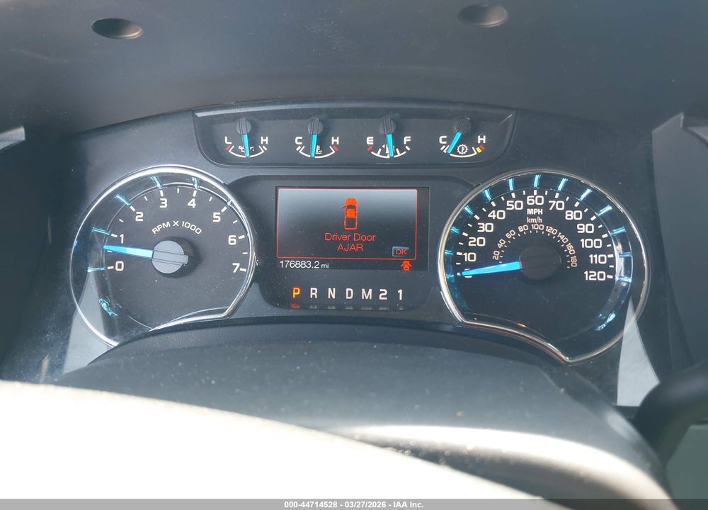 2014 FORD F-150 XLT VIN: 1FTFW1ET9EKD79240