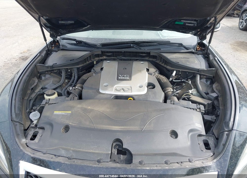 2016 INFINITI Q70L 3.7 VIN: JN1BY1PP3GM631387