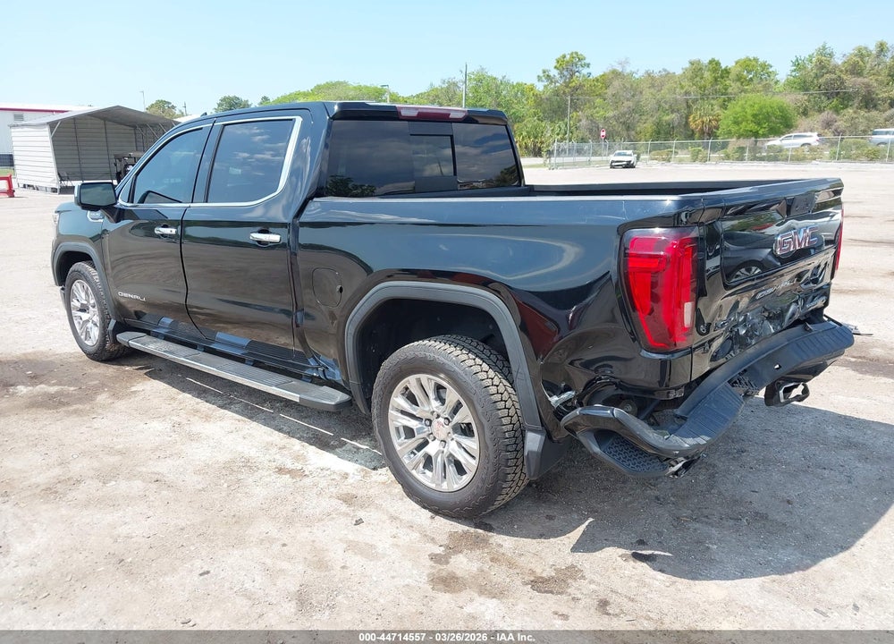 2020 GMC SIERRA 1500 4WD  SHORT BOX DENALI VIN: 3GTU9FED2LG364149