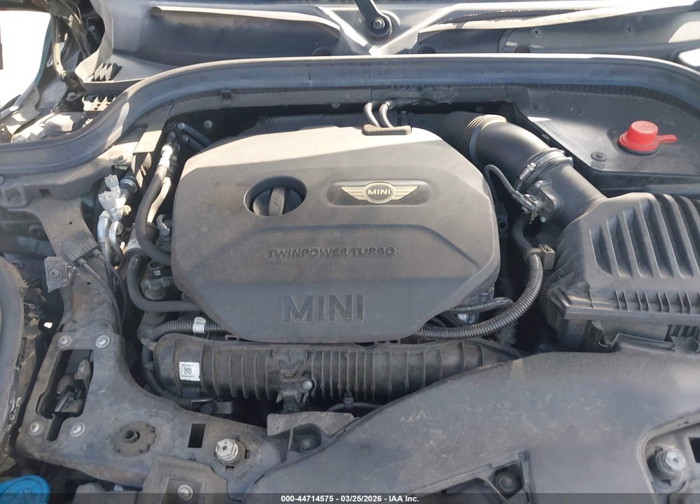 2019 MINI HARDTOP COOPER S VIN: WMWXU3C54K2H86744