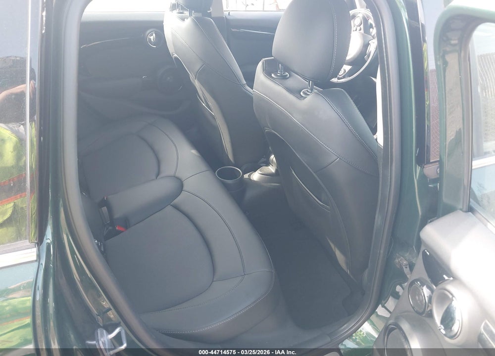 2019 MINI HARDTOP COOPER S VIN: WMWXU3C54K2H86744