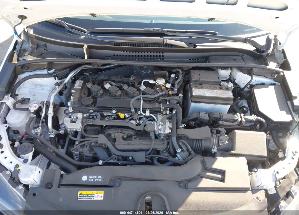 2024 TOYOTA COROLLA SE VIN: JTND4MBE1R3231518