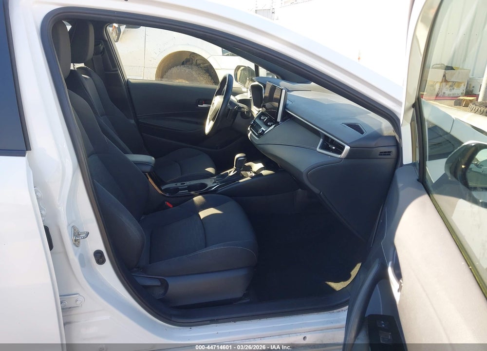2024 TOYOTA COROLLA SE VIN: JTND4MBE1R3231518