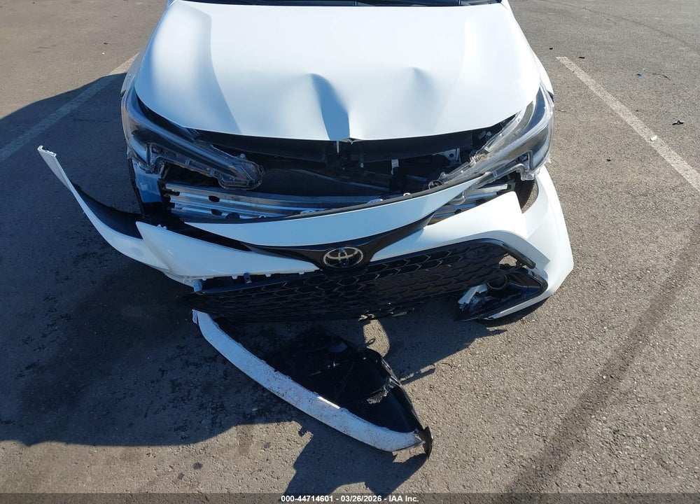 2024 TOYOTA COROLLA SE VIN: JTND4MBE1R3231518