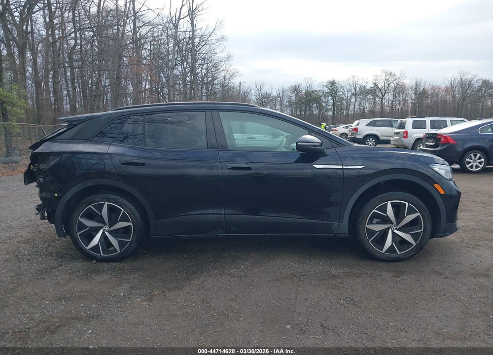 2023 VOLKSWAGEN ID.4 AWD PRO S/AWD PRO S PLUS VIN: 1V2GNPE84PC000310