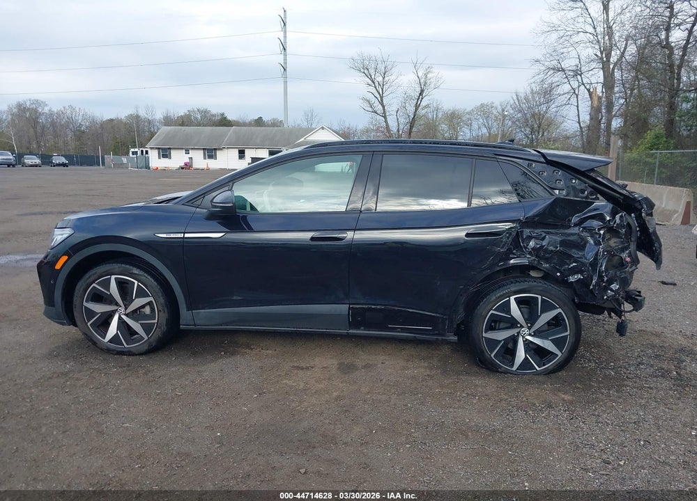 2023 VOLKSWAGEN ID.4 AWD PRO S/AWD PRO S PLUS VIN: 1V2GNPE84PC000310