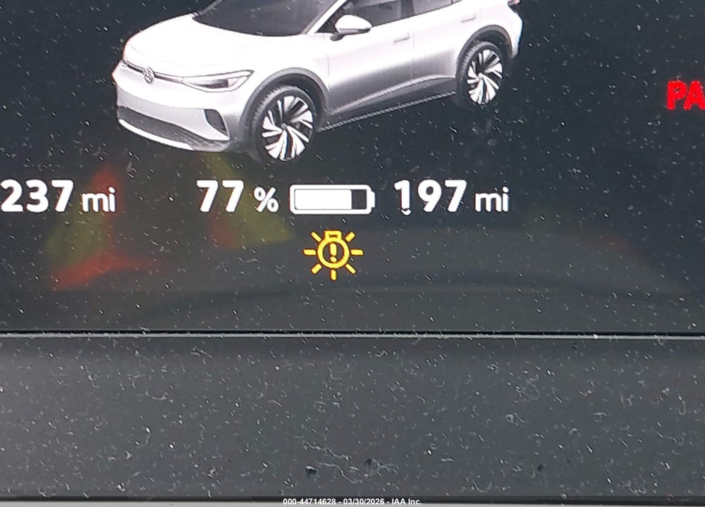 2023 VOLKSWAGEN ID.4 AWD PRO S/AWD PRO S PLUS VIN: 1V2GNPE84PC000310