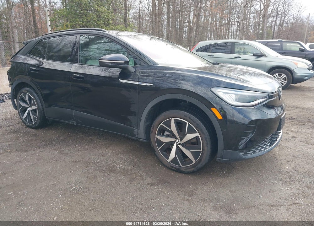 2023 VOLKSWAGEN ID.4 AWD PRO S/AWD PRO S PLUS VIN: 1V2GNPE84PC000310