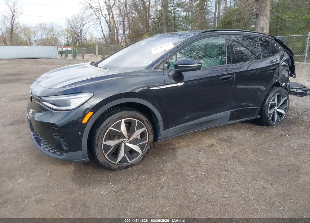 2023 VOLKSWAGEN ID.4 AWD PRO S/AWD PRO S PLUS VIN: 1V2GNPE84PC000310