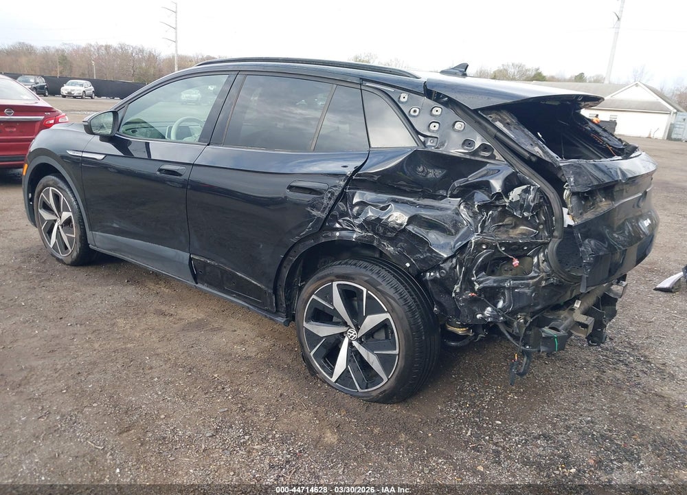 2023 VOLKSWAGEN ID.4 AWD PRO S/AWD PRO S PLUS VIN: 1V2GNPE84PC000310