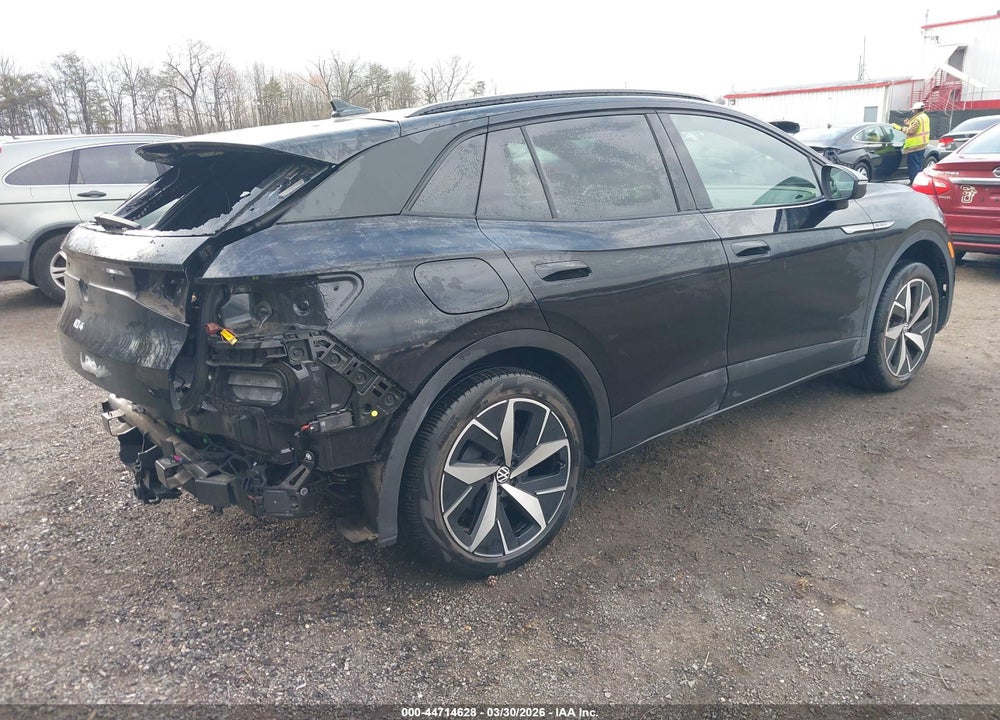 2023 VOLKSWAGEN ID.4 AWD PRO S/AWD PRO S PLUS VIN: 1V2GNPE84PC000310