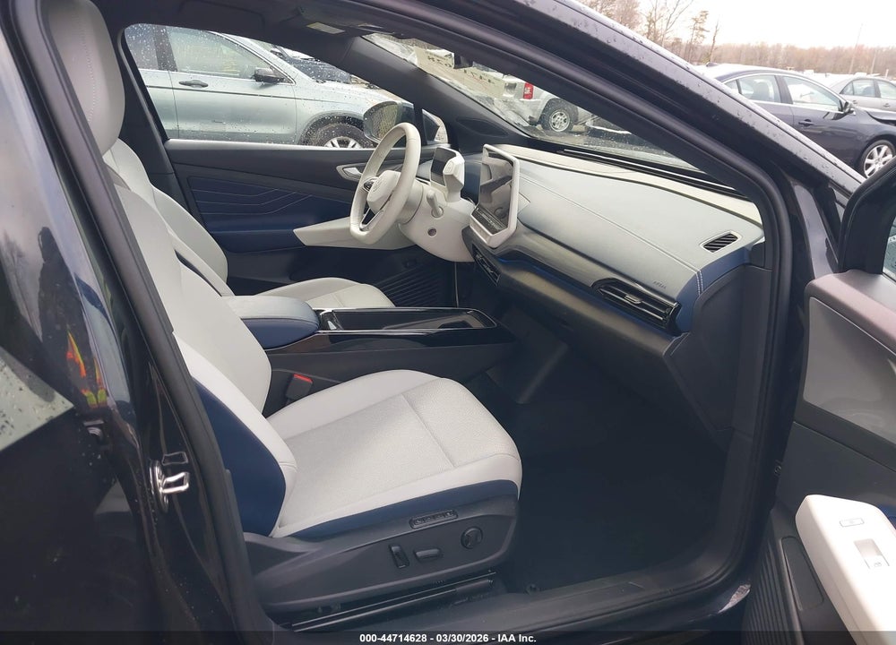 2023 VOLKSWAGEN ID.4 AWD PRO S/AWD PRO S PLUS VIN: 1V2GNPE84PC000310