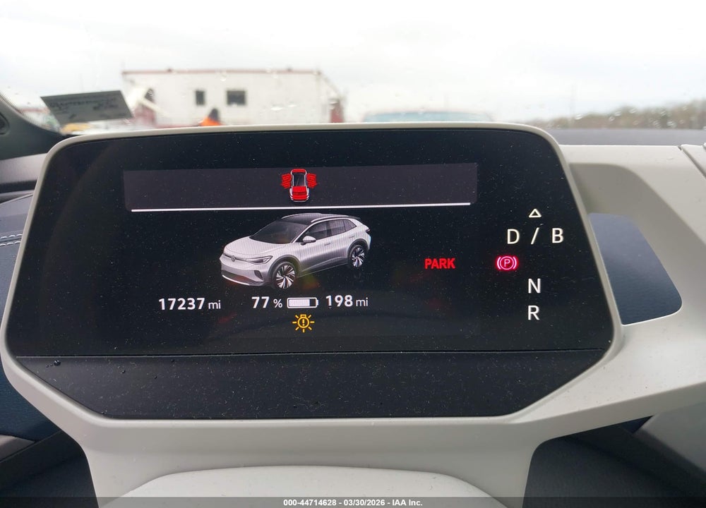 2023 VOLKSWAGEN ID.4 AWD PRO S/AWD PRO S PLUS VIN: 1V2GNPE84PC000310