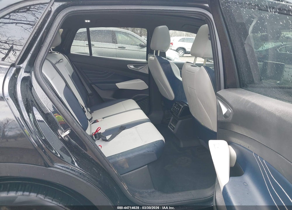 2023 VOLKSWAGEN ID.4 AWD PRO S/AWD PRO S PLUS VIN: 1V2GNPE84PC000310