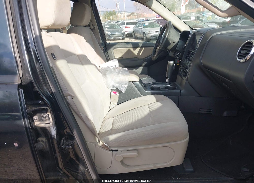 2008 FORD EXPLORER XLT VIN: 1FMEU73E18UA09719