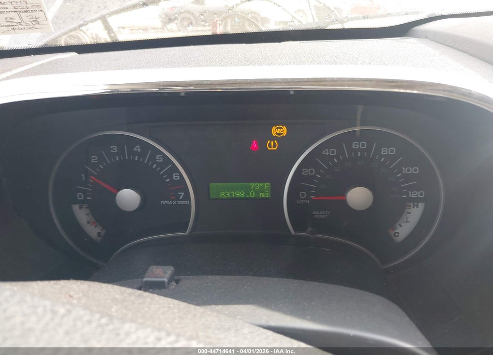 2008 FORD EXPLORER XLT VIN: 1FMEU73E18UA09719