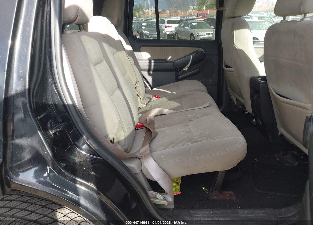 2008 FORD EXPLORER XLT VIN: 1FMEU73E18UA09719