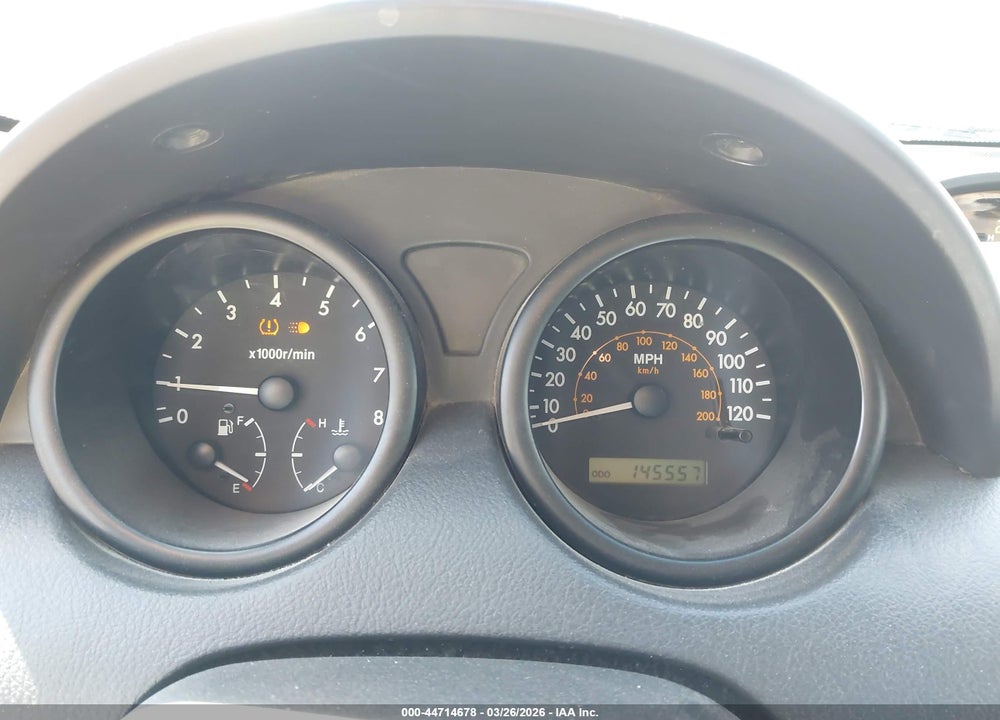 2008 CHEVROLET AVEO 5 LS VIN: KL1TD66668B063496