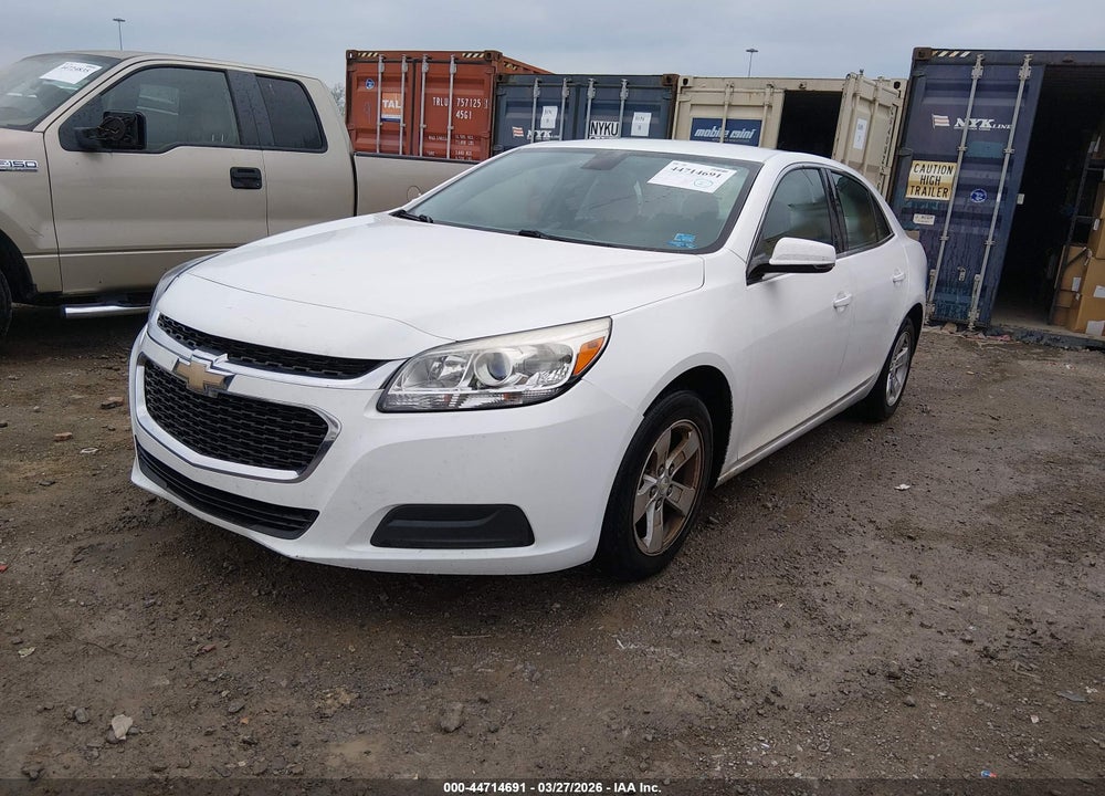 2016 CHEVROLET MALIBU LIMITED LT VIN: 1G11C5SA2GF153283