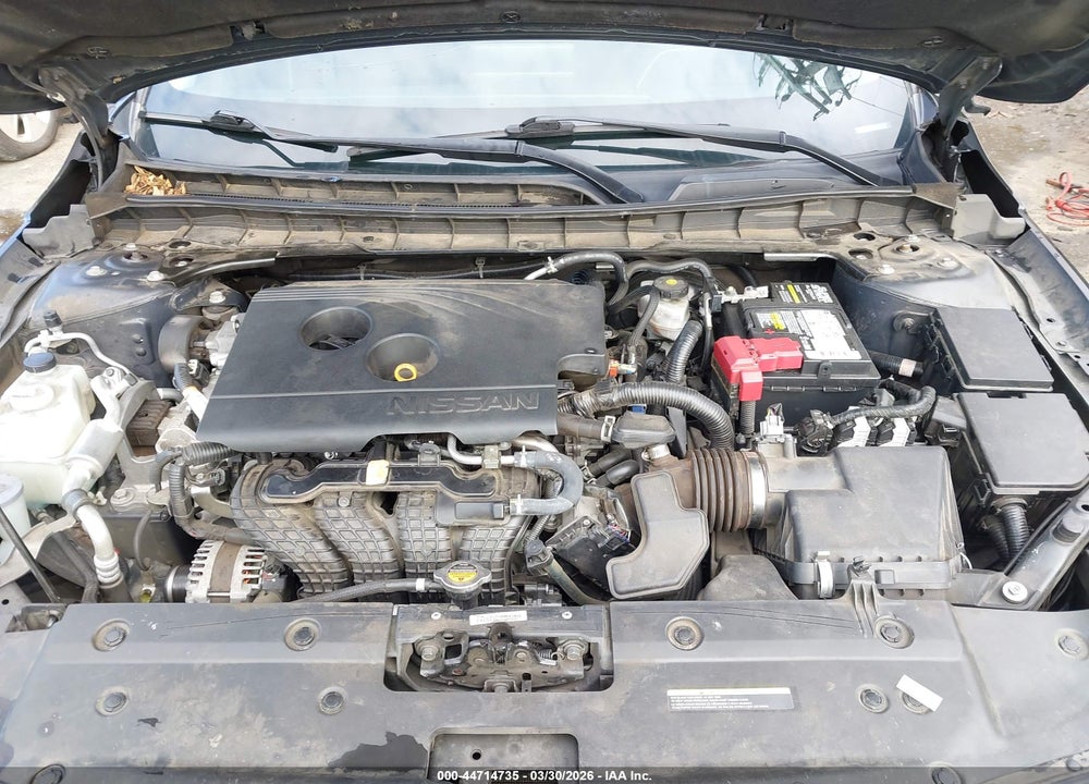 2019 NISSAN ALTIMA 2.5 S VIN: 1N4BL4BV9KC230014