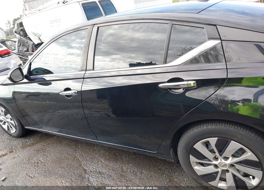 2019 NISSAN ALTIMA 2.5 S VIN: 1N4BL4BV9KC230014