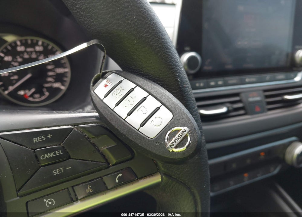 2019 NISSAN ALTIMA 2.5 S VIN: 1N4BL4BV9KC230014