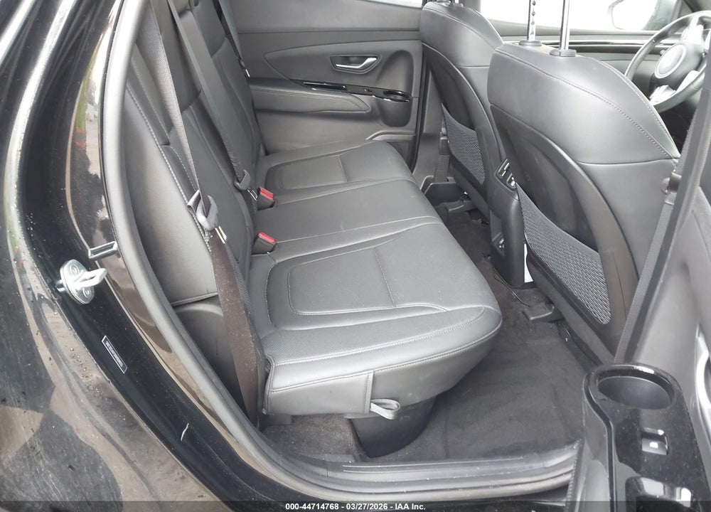 2022 HYUNDAI SANTA CRUZ LIMITED VIN: 5NTJEDAF5NH004055