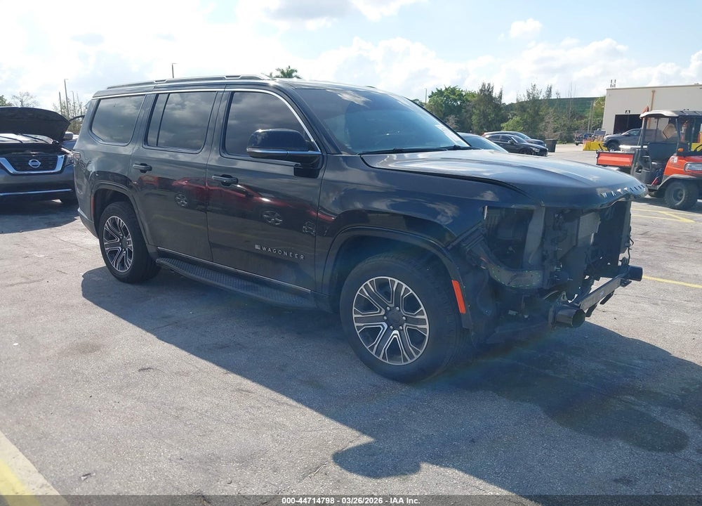 2024 JEEP WAGONEER SERIES II 4X2 VIN: 1C4SJUBP6RS137582